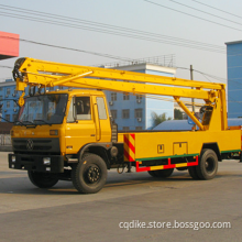 Dongfeng 153 High-Altitude Engineering Vehicle